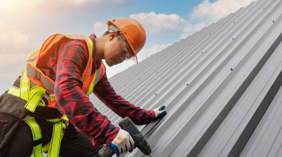 Professional Emergency Roof Repairs services in Trenton, SC
